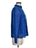 J.Crew Blue Long Sleeve Blouse Size 6 - photo 4