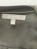 Lisa Rinna 100% Polyester Black 3/4 Sleeve Blouse Size L - photo 7