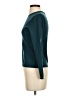 Banana Republic Teal Turtleneck Sweater Size S - photo 5