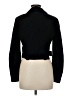 French Connection 100% Cotton Black Blazer Size 8 - photo 2