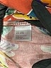 Assorted Brands Paisley Orange Linen Pants Size L - photo 8