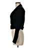 French Connection 100% Cotton Black Blazer Size 8 - photo 5