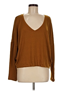 By Anthropologie Long Sleeve Top