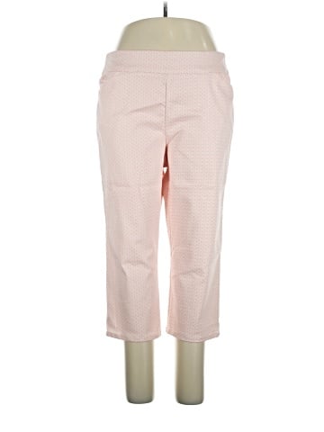 Croft & Barrow Casual Pants (view 1)