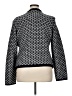 Tahari Polka Dots Black Jacket Size XL - photo 2