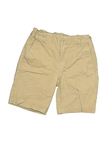 Old Navy Khaki Shorts (view 1)