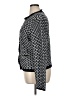 Tahari Polka Dots Black Jacket Size XL - photo 5