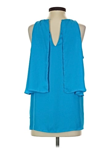 Vince Camuto Sleeveless Blouse (view 2)