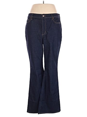 Lands' End Jeans (view 1)