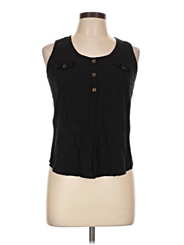 Active USA Sleeveless Blouse (view 1)