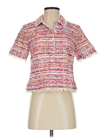 J.Crew Collection Short Sleeve Top (view 1)