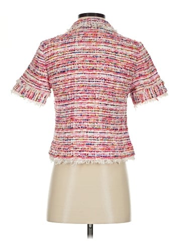 J.Crew Collection Short Sleeve Top (view 2)