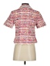 J.Crew Collection Pink Short Sleeve Top Size 0 - photo 2