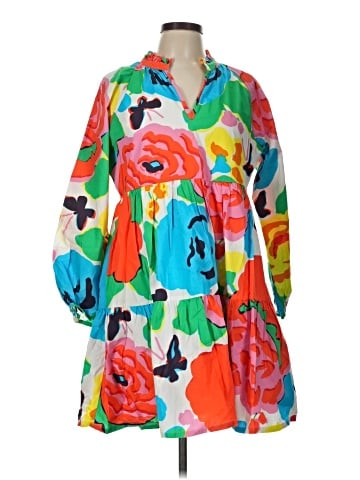 J.Crew Casual Dress (view 1)