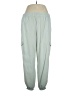 DSG 100% Nylon Solid Green Casual Pants Size XL - photo 1