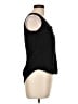 Active USA 100% Rayon Black Sleeveless Blouse Size L - photo 4