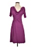 Three Dots Purple Cocktail Dress Size S - photo 1