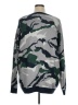 Treasure & Bond Camo Gray Pullover Sweater Size 1X - photo 2