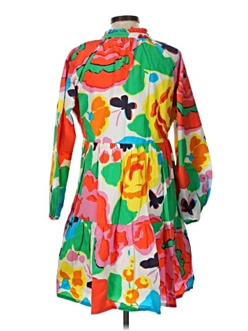 J.Crew Casual Dress (view 2)