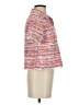 J.Crew Collection Pink Short Sleeve Top Size 0 - photo 4