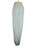 DSG 100% Nylon Solid Green Casual Pants Size XL - photo 5