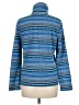 Silverwear 100% Polyester Blue Pullover Sweater Size M - photo 2