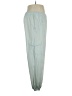 DSG 100% Nylon Solid Green Casual Pants Size XL - photo 4