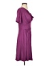 Three Dots Purple Cocktail Dress Size S - photo 4
