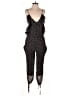 Assorted Brands Black Jumpsuit Size 4 - photo 1