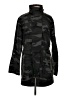 Tart Collections 100% Nylon Camo Black Raincoat Size XS - photo 1