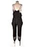 Assorted Brands Black Jumpsuit Size 4 - photo 2