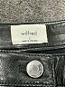 Wilfred 100% Polyurethane Black Casual Pants Size 2 - photo 7