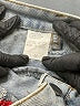 Unbranded Stripes Blue Jeans Size M - photo 7