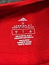 Adidas 100% Recycled Polyester Red Active T-Shirt Size 8 - photo 3