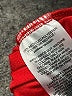 Adidas 100% Recycled Polyester Red Active T-Shirt Size 8 - photo 4