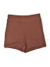 Zara Solid Brown Shorts Size S - photo 2