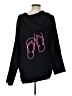 Assorted Brands Black Pullover Sweater Size L - photo 2
