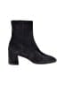 M. Gemi Black Ankle Boots Size EU 35 1/2 - photo 1