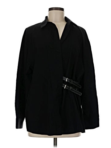 Zara Long Sleeve Blouse (view 1)