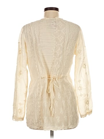 Johnny Was Long Sleeve Blouse (view 2)