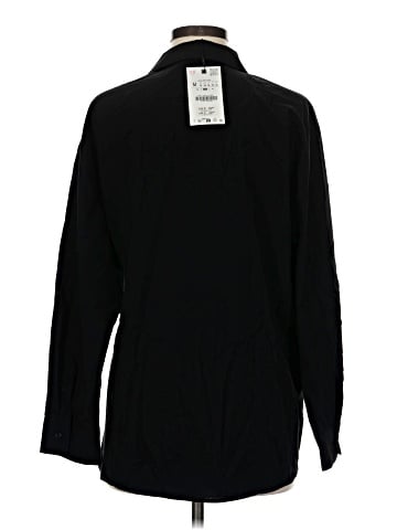 Zara Long Sleeve Blouse (view 2)