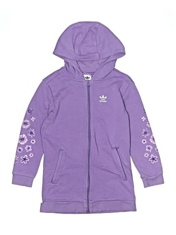 Adidas Zip Up Hoodie (view 1)