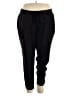 Studio by Torrid Solid Black Casual Pants Size 3X Plus (3) - photo 1