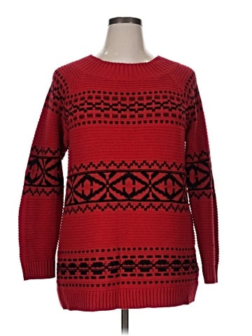 Chaps Pullover Sweater (view 1)