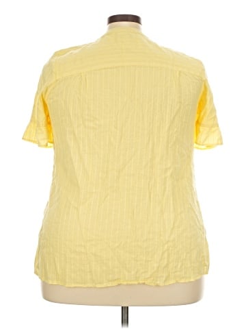 Kim Rogers Short Sleeve Blouse (view 2)