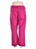 Ann Taylor LOFT Pink Jeans Size 16 - photo 2