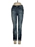 Bebe Stars Blue Jeans Size 24 waist - photo 1