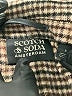 Scotch & Soda Brown Coat Size Sm (1) - photo 6