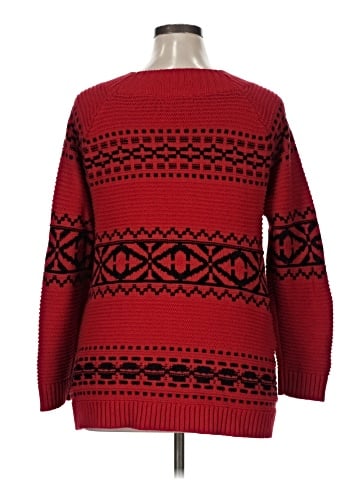 Chaps Pullover Sweater (view 2)