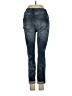 Bebe Stars Blue Jeans Size 24 waist - photo 2